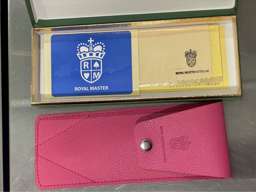 ロイヤルマスターシザーズ　プリンセスMM-57