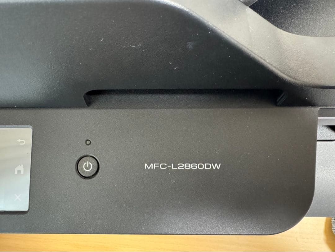 brother MFC-L2860DW モノクロレーザー複合機