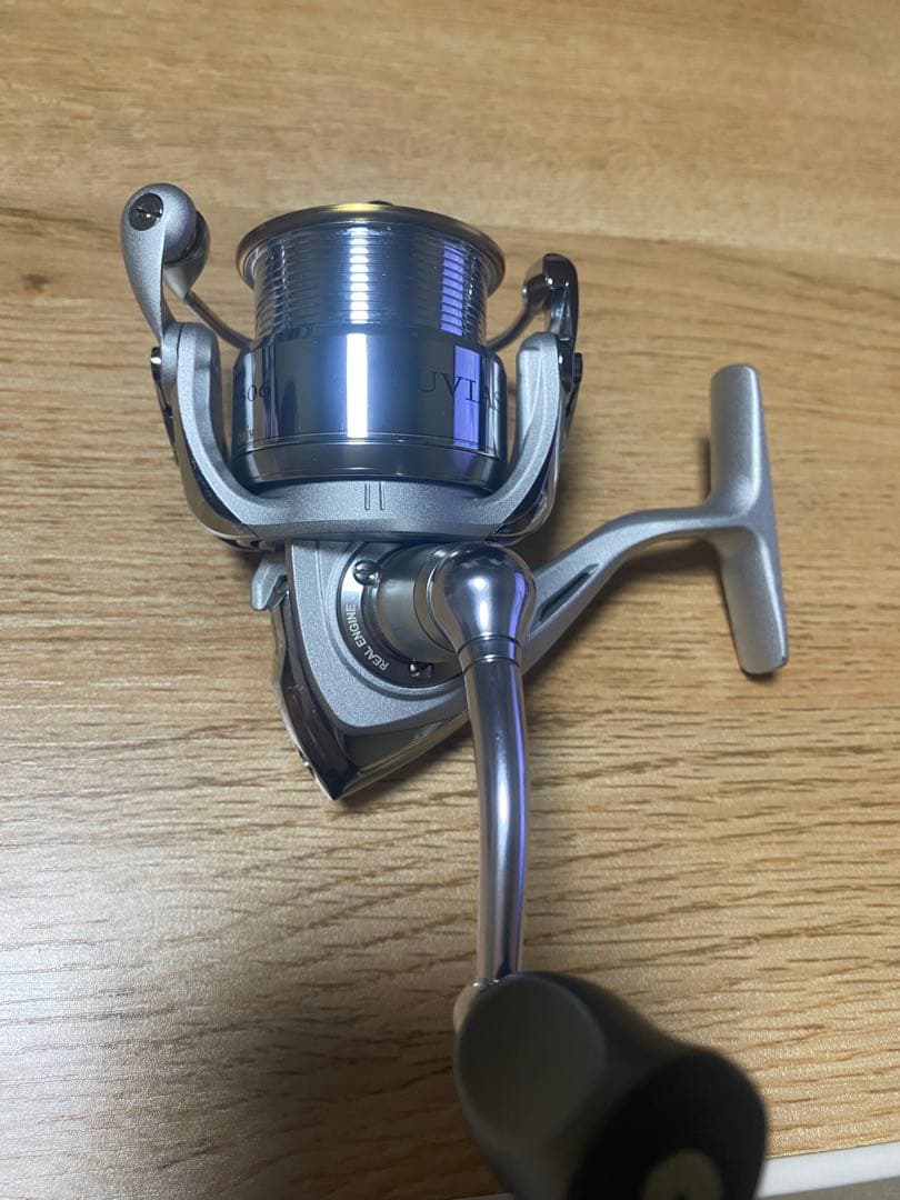 ダイワ　07ルビアス 2506