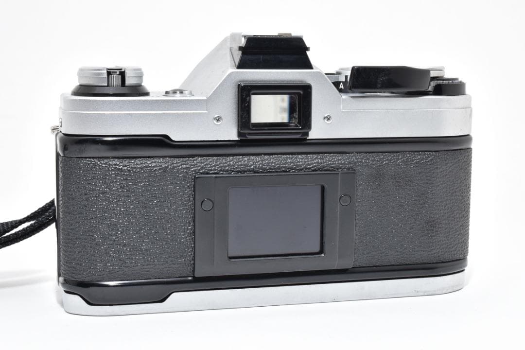 ★各部モルト張り替え済・美品★ キャノン AE-1 ボディ #20489