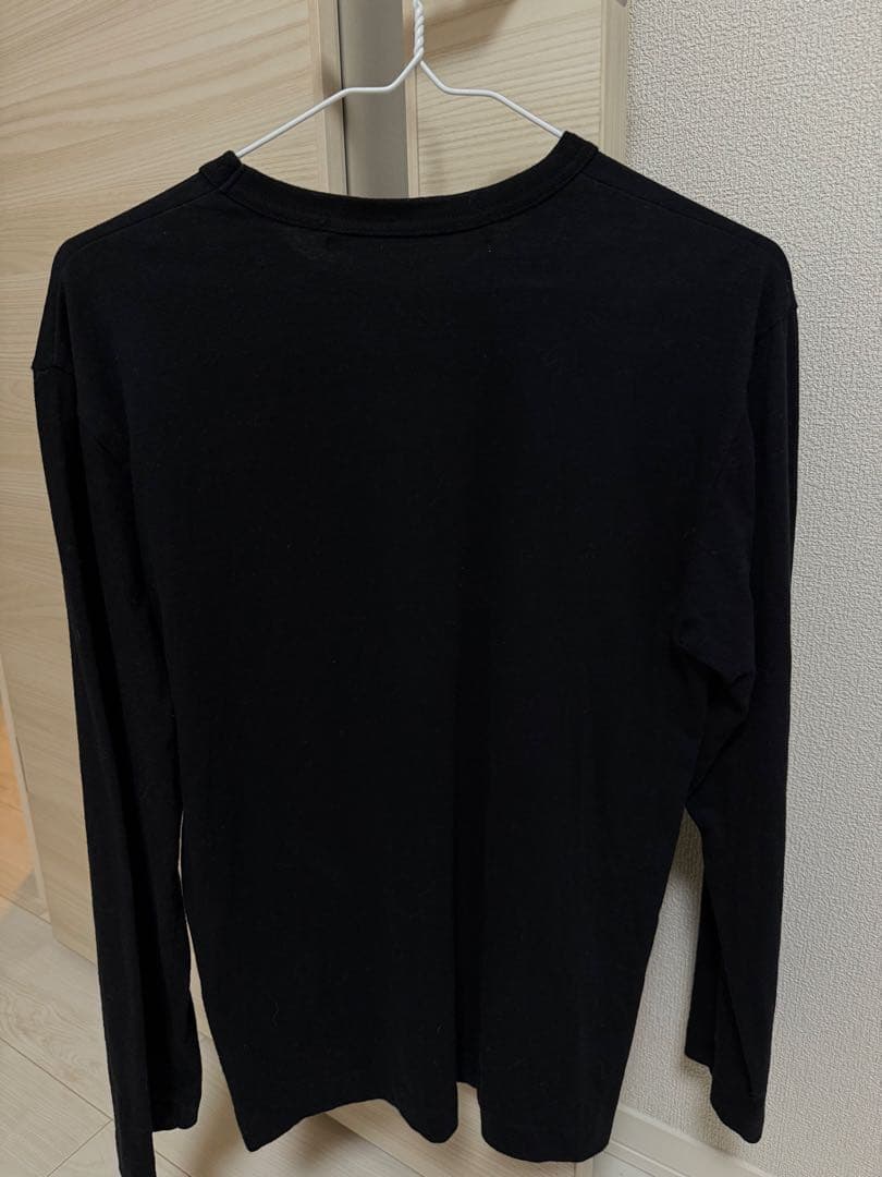 プレイコムデギャルソンロンT