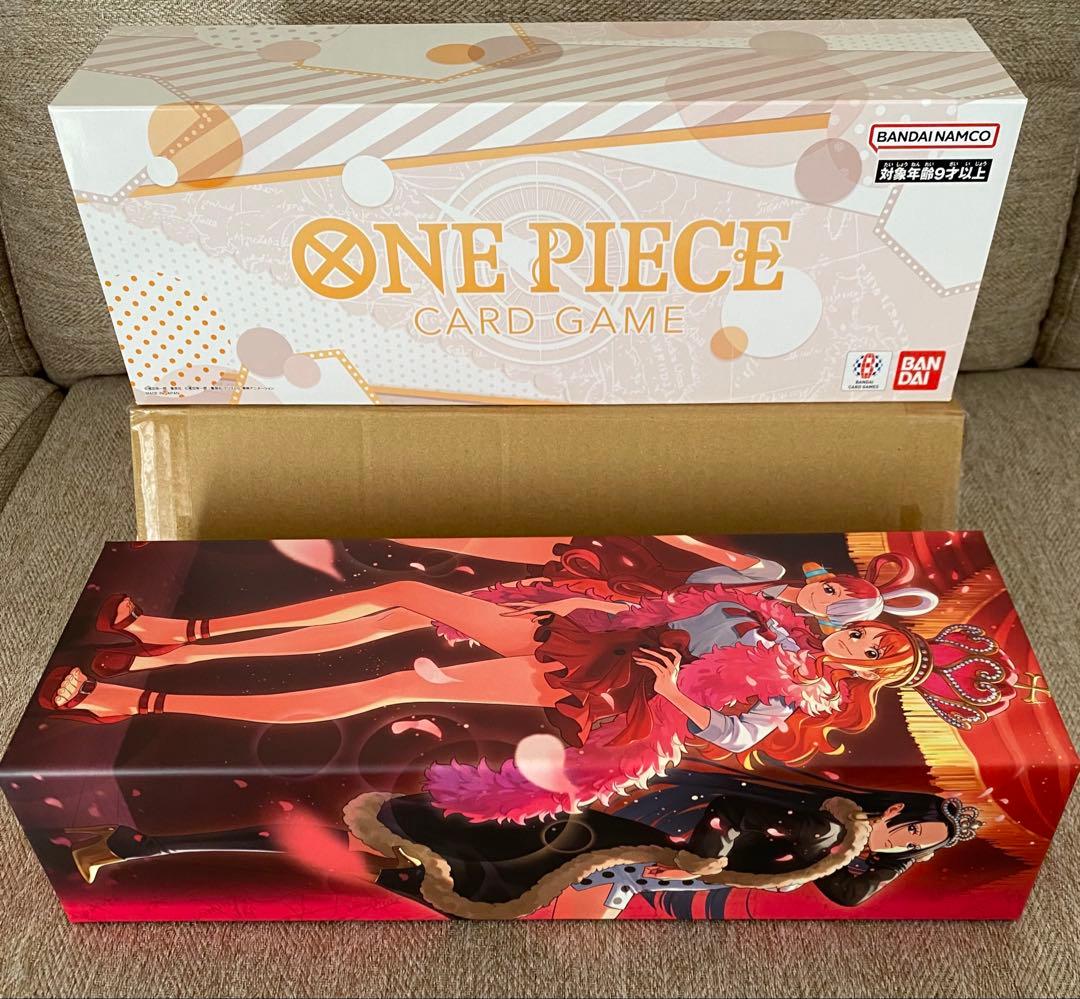 ONE PIECEカードゲーム　ヒロインズスペシャルセット