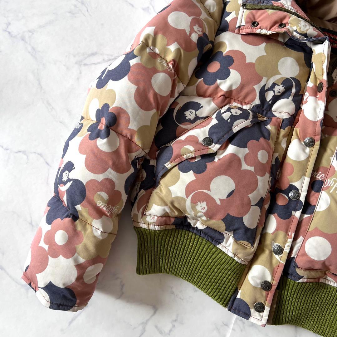 【希少】HYSTERIC GLAMOUR プリマロフト　ジャケット　Y2K