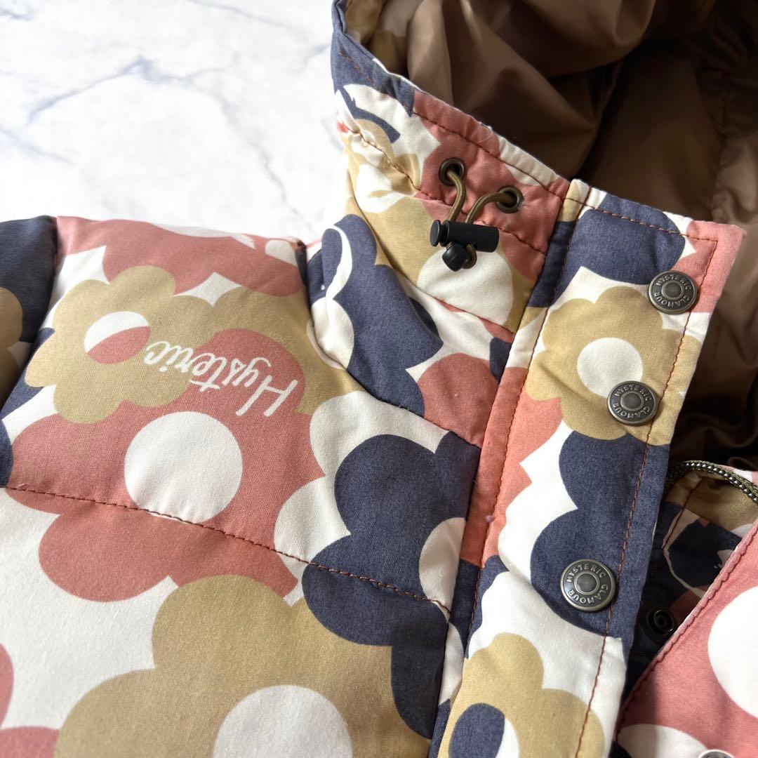 【希少】HYSTERIC GLAMOUR プリマロフト　ジャケット　Y2K