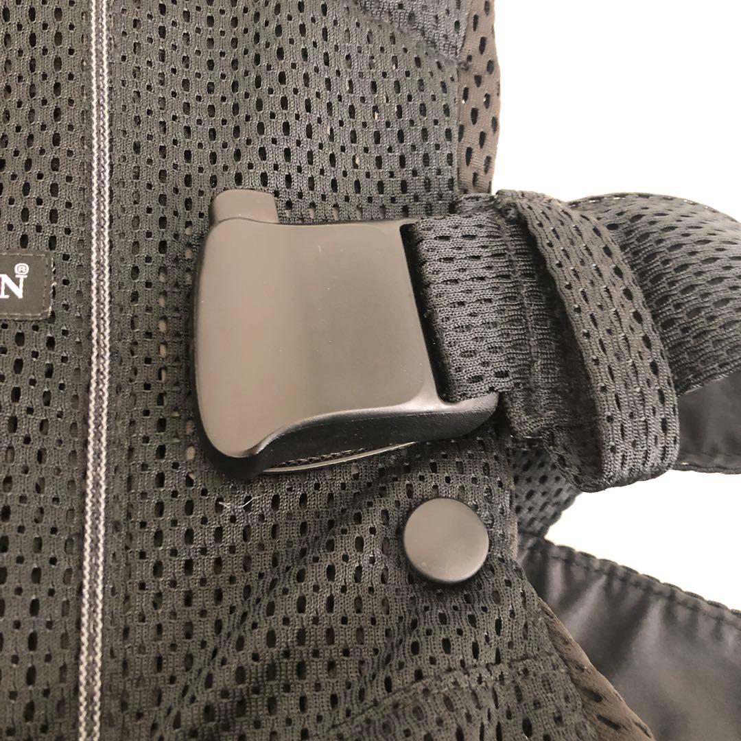 ベビービョルン 抱っこ紐 ONE KAI Air ワンカイエアー メッシュ