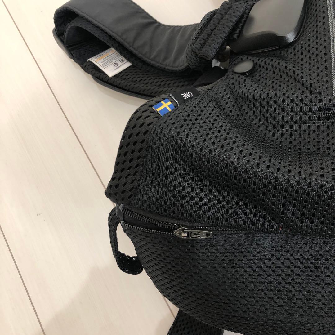 ベビービョルン 抱っこ紐 ONE KAI Air ワンカイエアー メッシュ