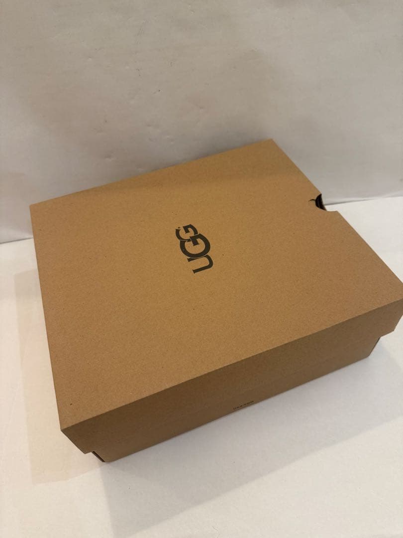 UGG ピンク スエード ムートンブーツ