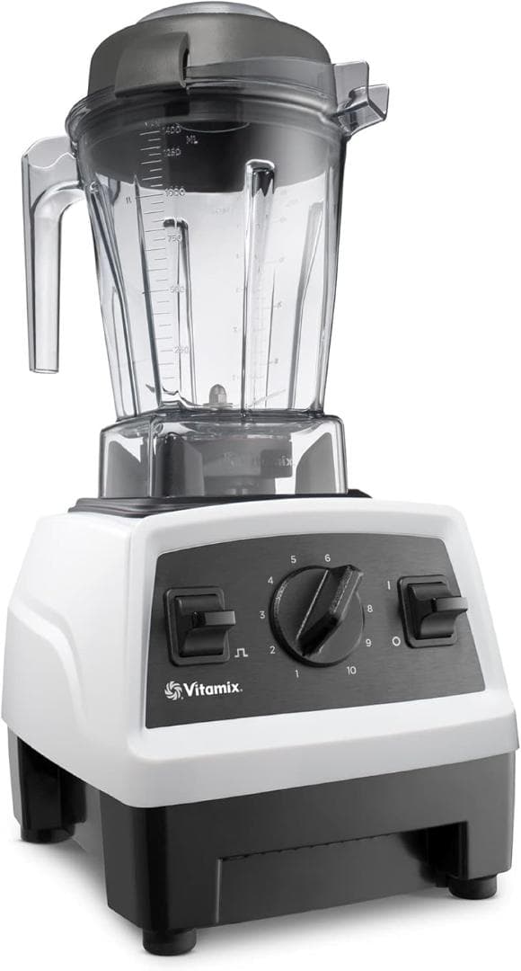 新品 vitamix バイタミックス E310 ホワイト ブレンダー