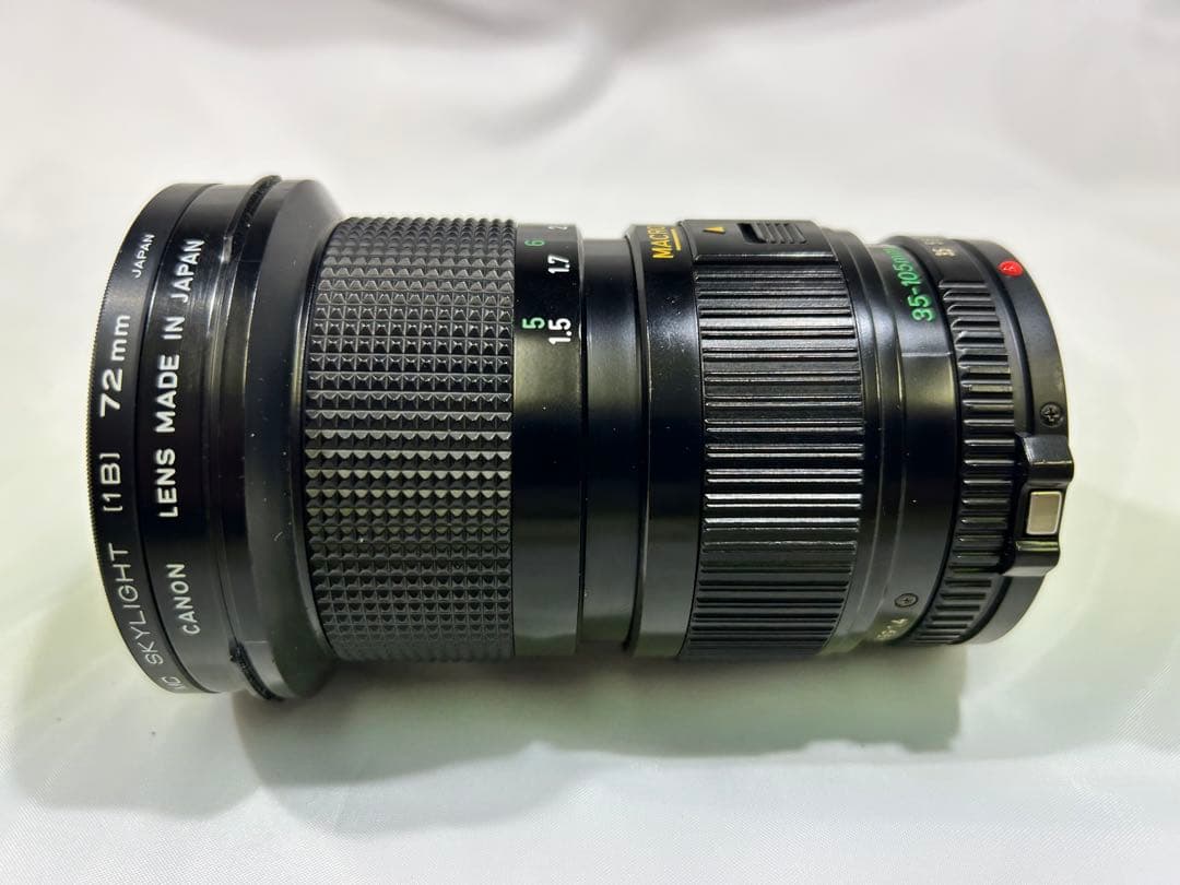 Canon A-1 Program 一眼レフカメラ セット