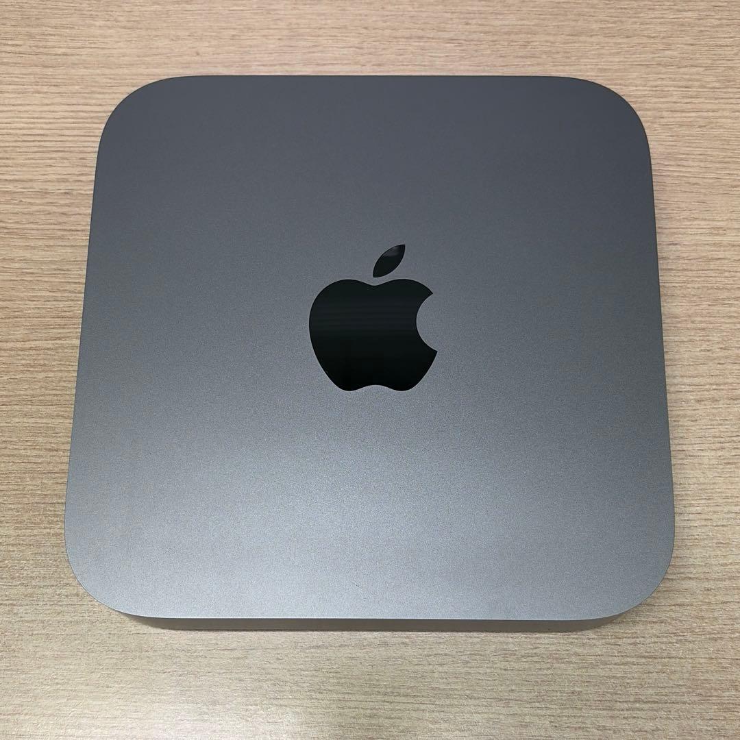 Mac mini 2018 Intel i5 16GB 512GB コード・箱付
