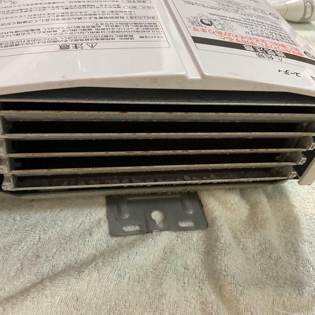 リンナイ ガス瞬間湯沸器 RUS-V51YT (2022年製・LPガス用) 美品