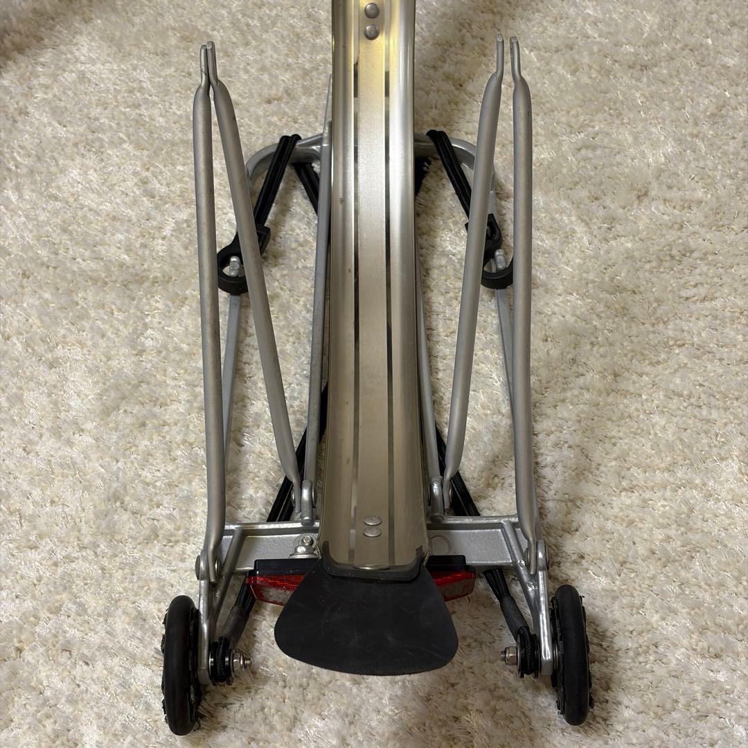 Brompton ブロンプトン 純正フェンダー リアキャリアセット