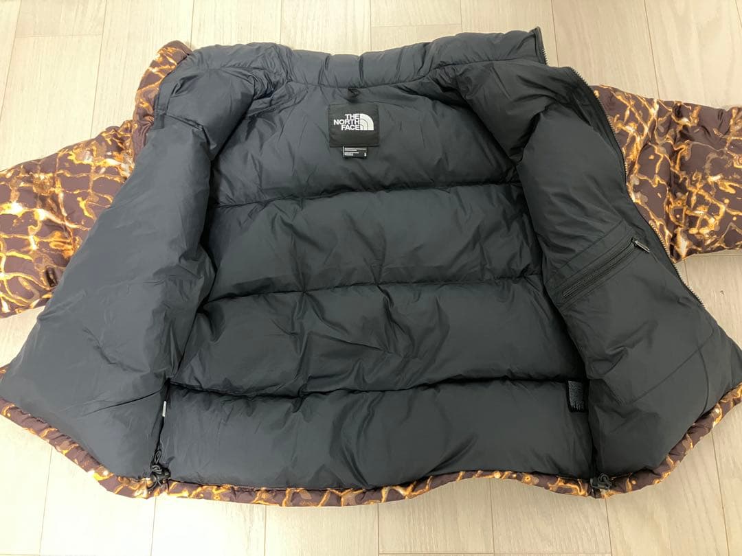 THE NORTH FACE ヌプシジャケット　US Ｌサイズ　日本XL相当