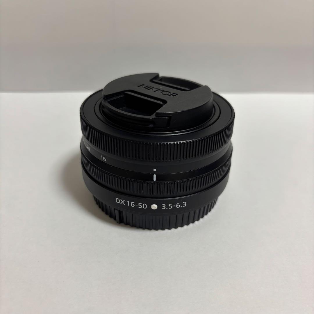 レンズ(ズーム) NIKKOR DX 16-50mm f/3.5-6.3 VR