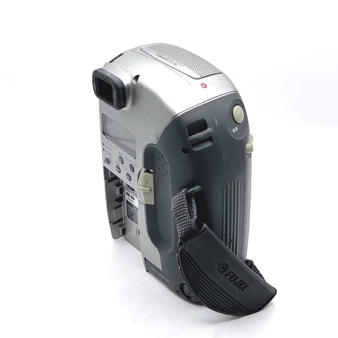 【超希少】 FUJIX FS-30 ビデオカメラレコーダー Fujifilm
