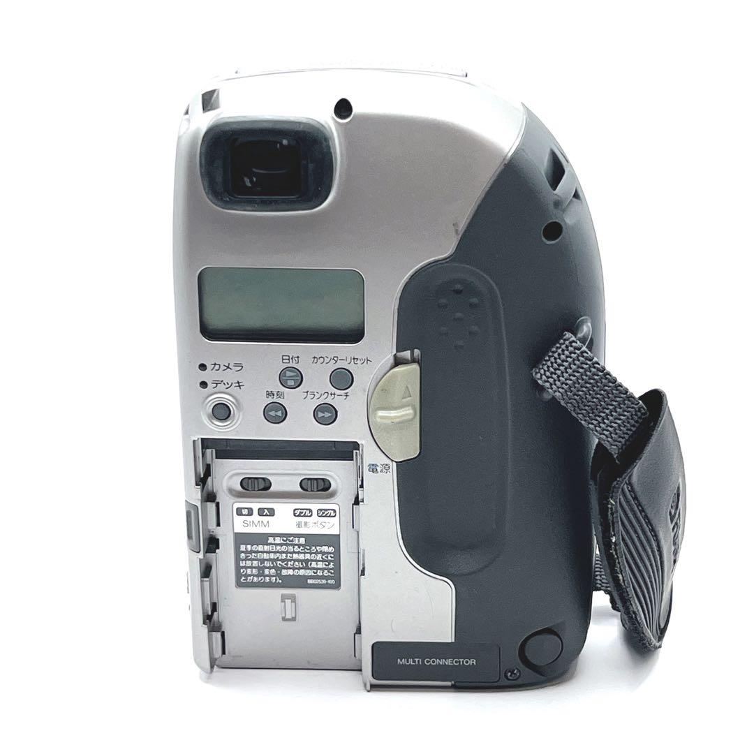 【超希少】 FUJIX FS-30 ビデオカメラレコーダー Fujifilm