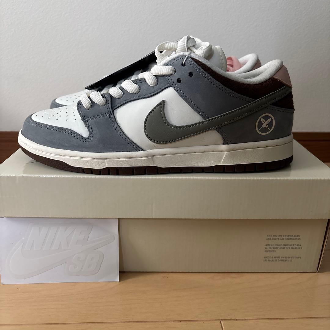 堀米 雄斗(Yuto Horigome) × Nike SB Dunk