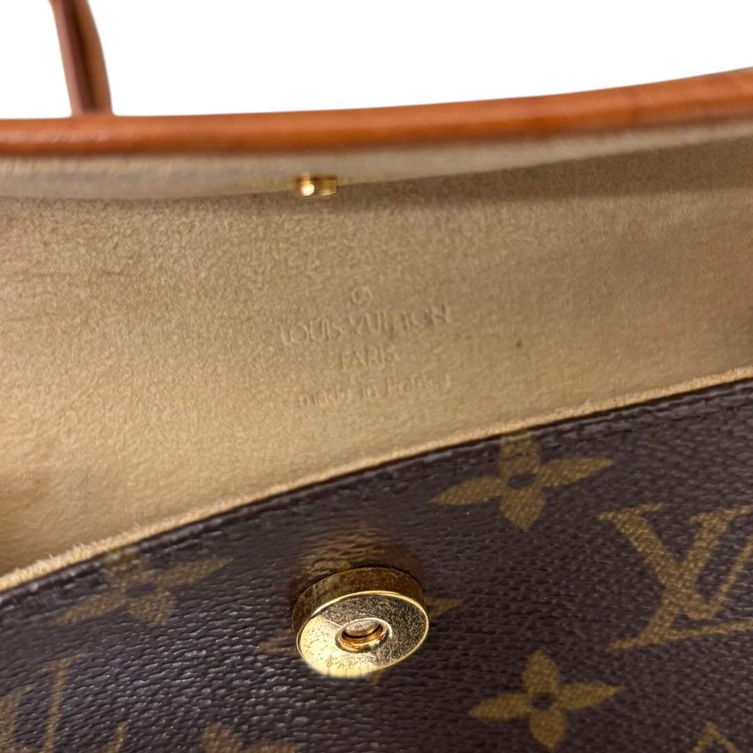 LOUIS VUITTON モノグラム ポシェット