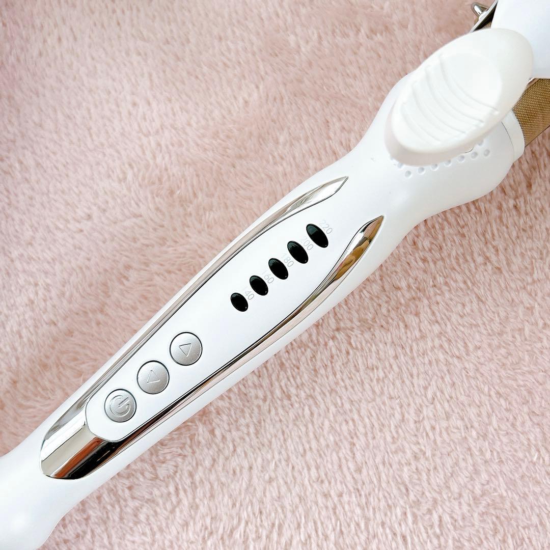 ❣️未使用品❣️ヘアアイロン BAYATA 32mm コテ カールヘアアイロン