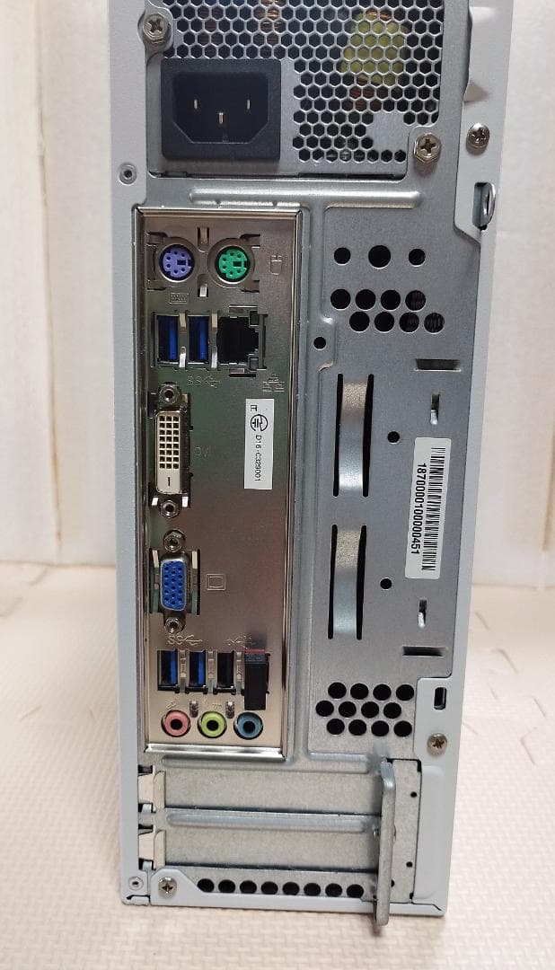 最終価格EPSON EndeavorAT10 SSD256Gメモリ8GWin11