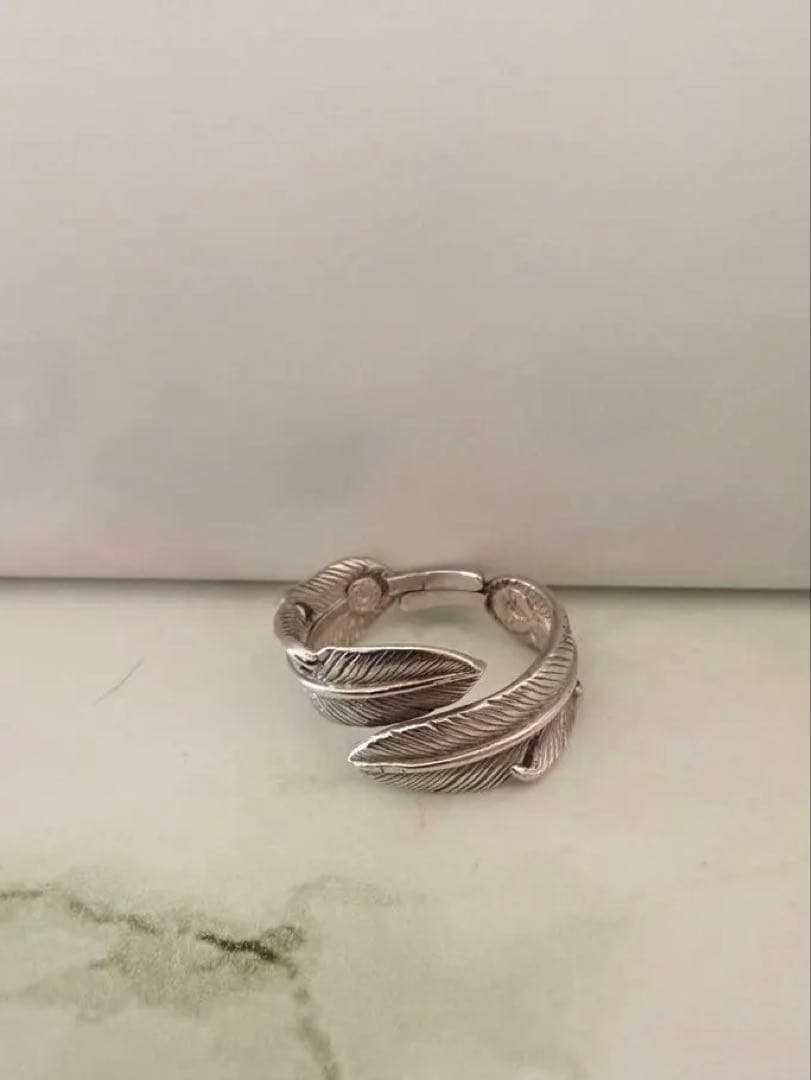 tady&king ダブルフェザーリング