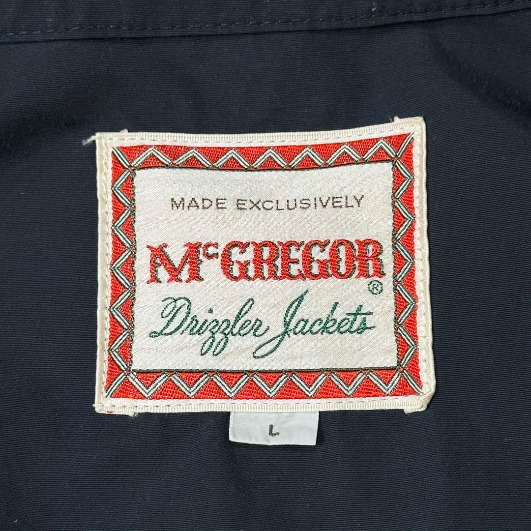 90s McGREGOR ドリズラージャケット マックレガー ブルゾン
