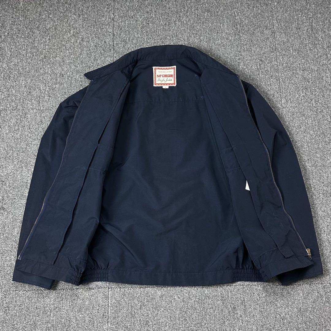 90s McGREGOR ドリズラージャケット マックレガー ブルゾン