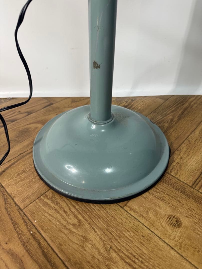 回転・強弱OK◆HARMOSA ハモサ扇風機レトロファンフロアRF1W-002N