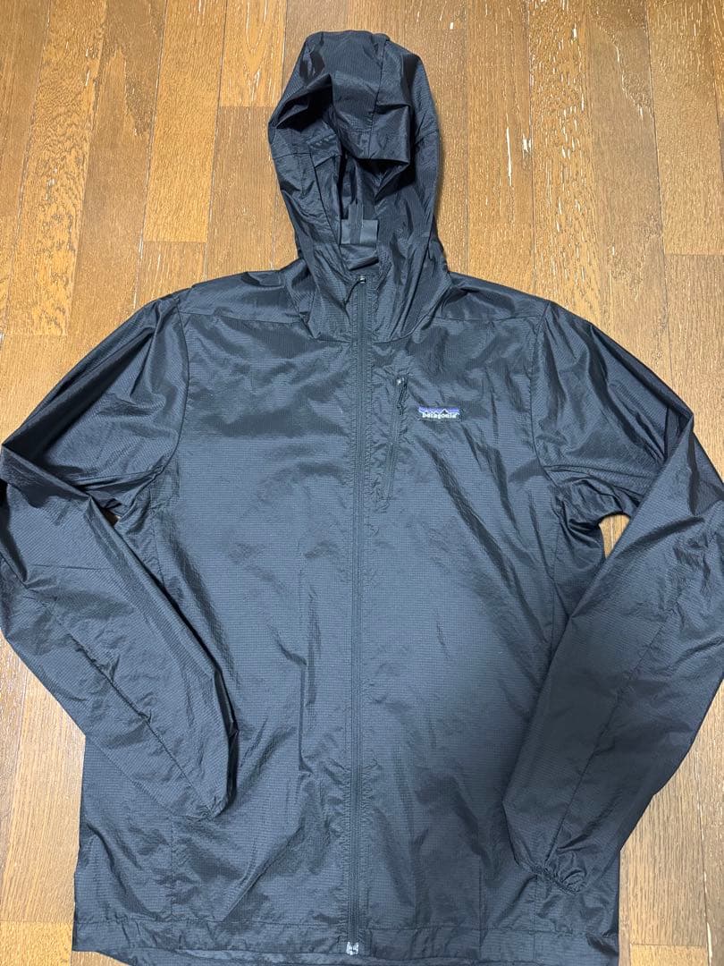 パタゴニア　メンズ・フーディニ・ジャケット / 24142 ブラック