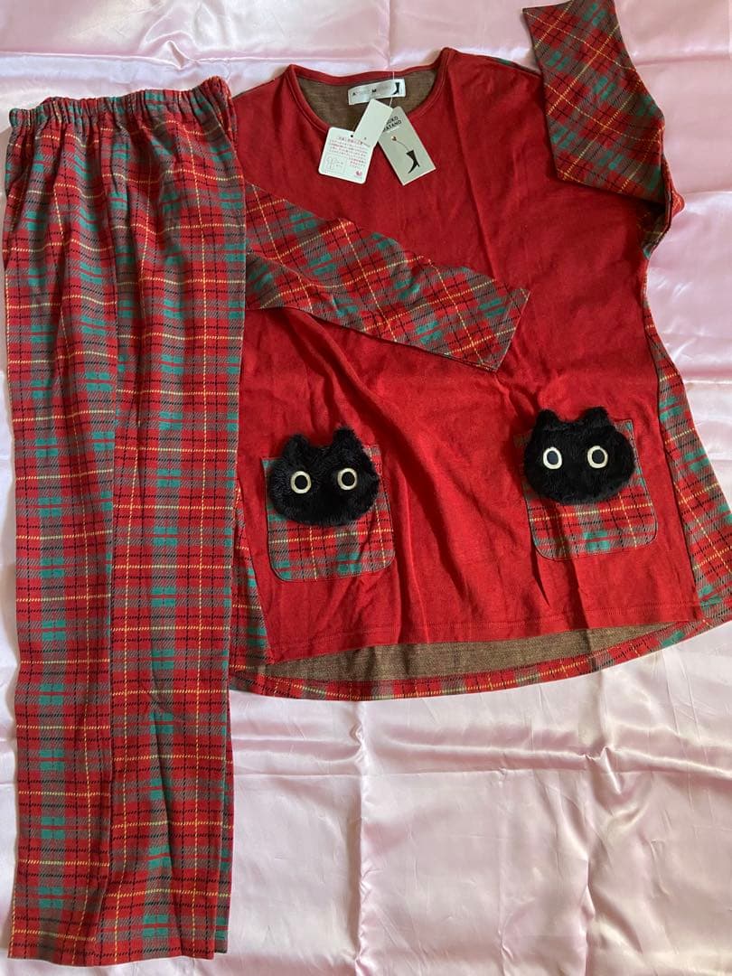 yosimihirano　マタノ　アツコさんルームウェア　パジャマ