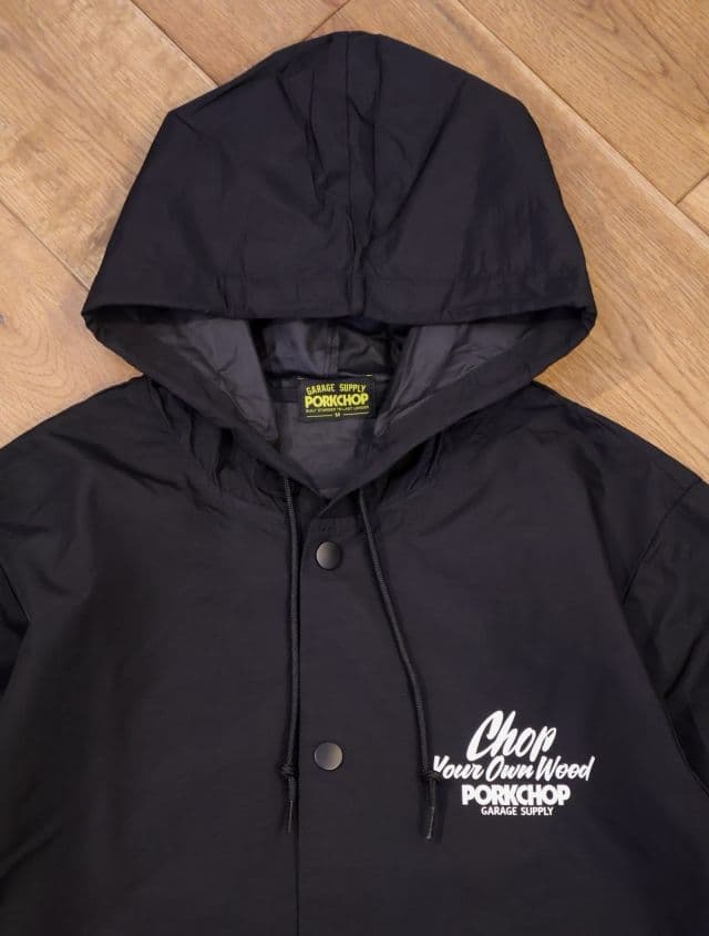 PORKCHOP NYLONジャケット