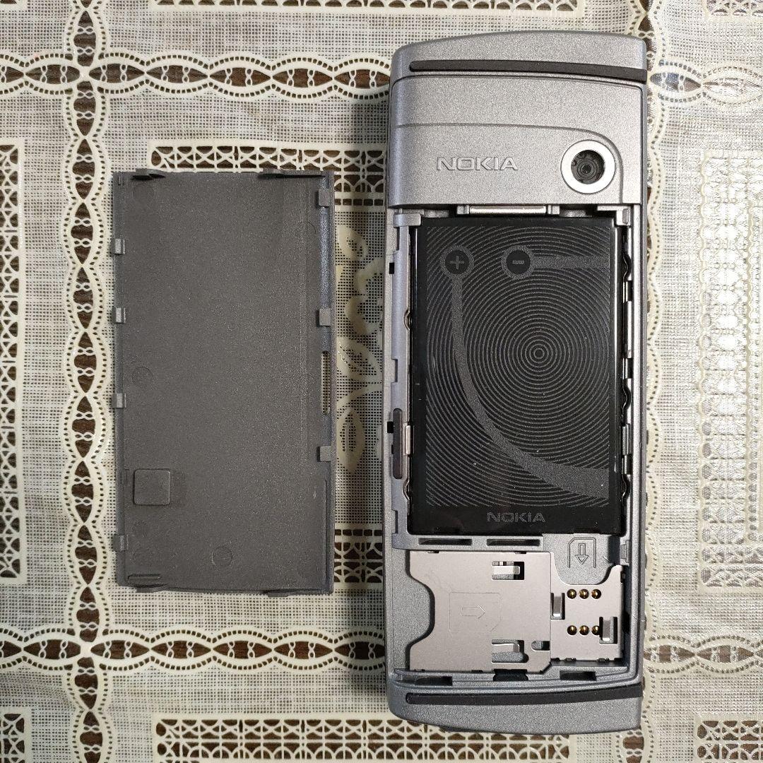 \"未使用·完品\"ノキアコミュニケーター『N9500 』フィンランド製、全付属品揃
