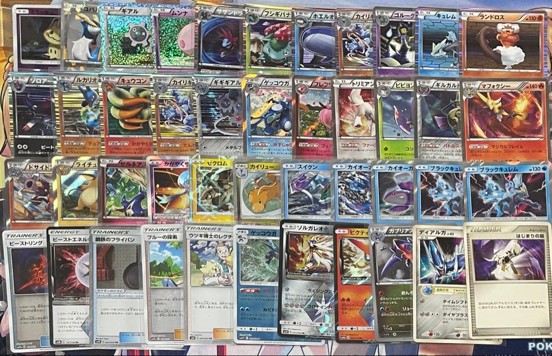 ポケモンカード レトロカード・古いカードまとめ売り 約1200枚 BW〜剣盾多め