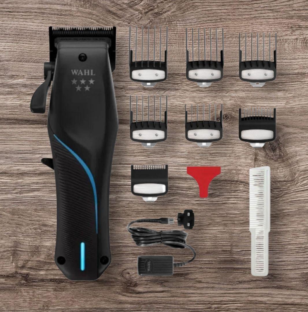 WAHL 5Star Vapor コードレスバリカン ウォール@=36@%~6@