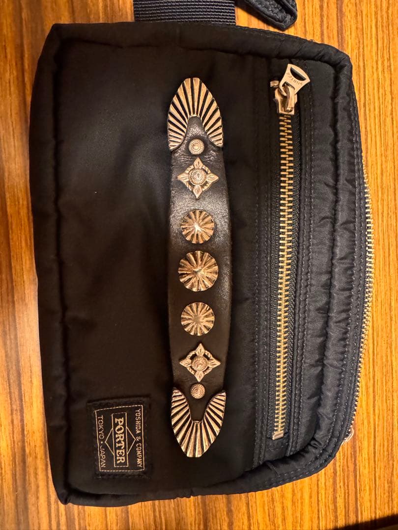 バッグ TOGA PORTER BELT BAG