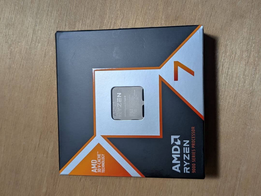 CPU AMD Ryzen 5 7600X