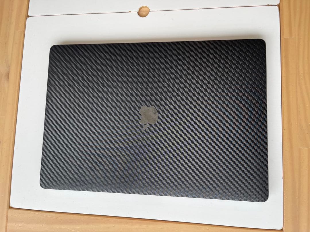 MacBook Pro 16インチ（美品・使用少）