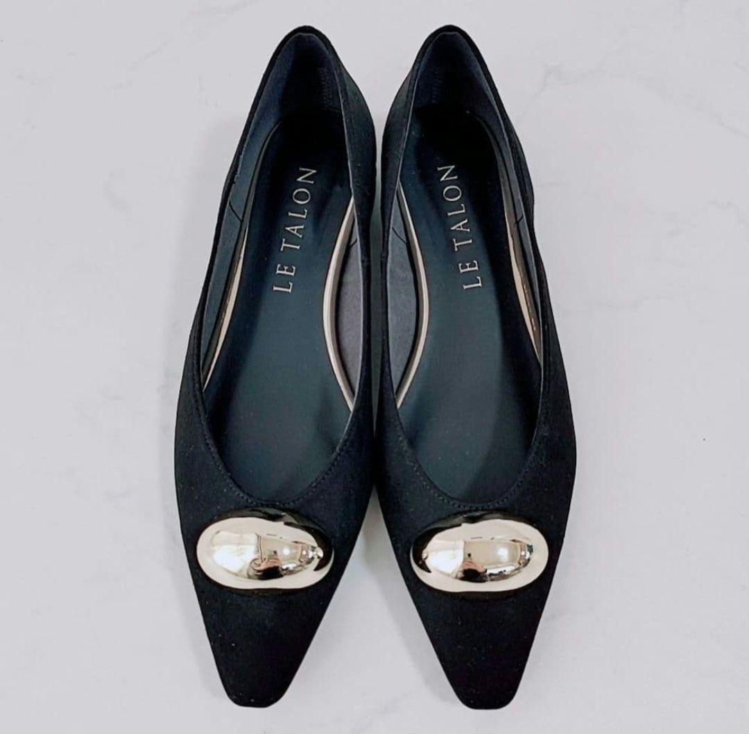 【のびる】マッキントッシュフィロソフィー＆ ルタロンパンプス