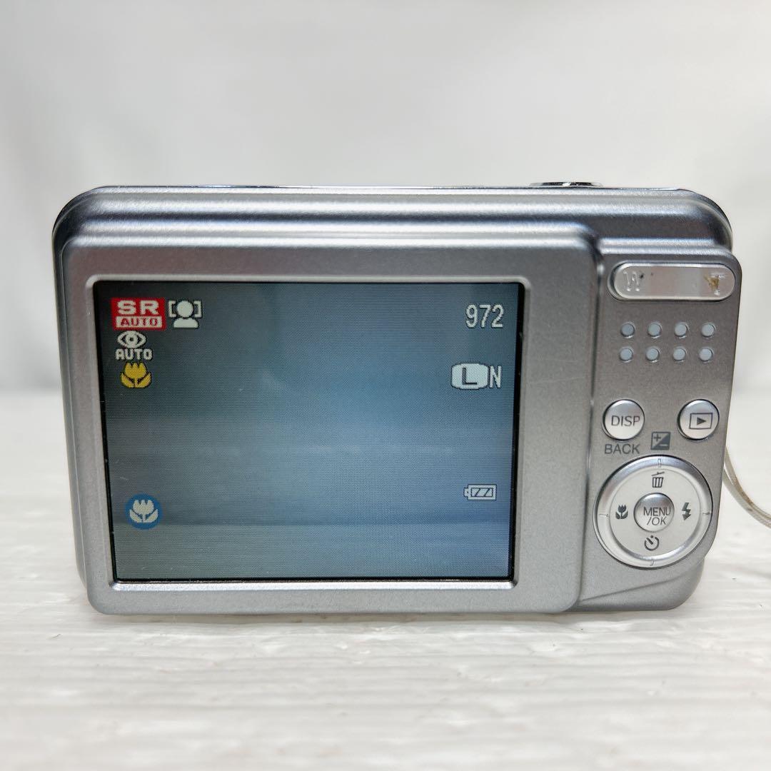 FUJIFILM デジカメ FINEPIX AX550 電池式 動作確認済み