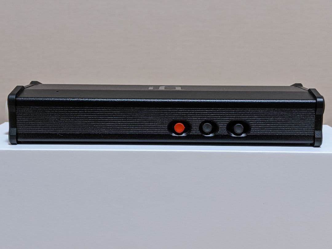 iFi micro iDSD Black Label ヘッドホンアンプ DAC