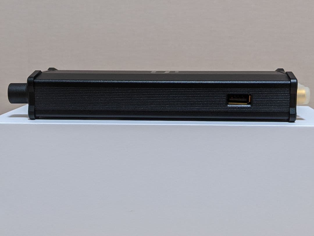 iFi micro iDSD Black Label ヘッドホンアンプ DAC