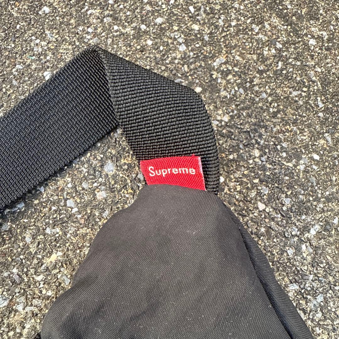 バッグ supreme sling bag 20aw