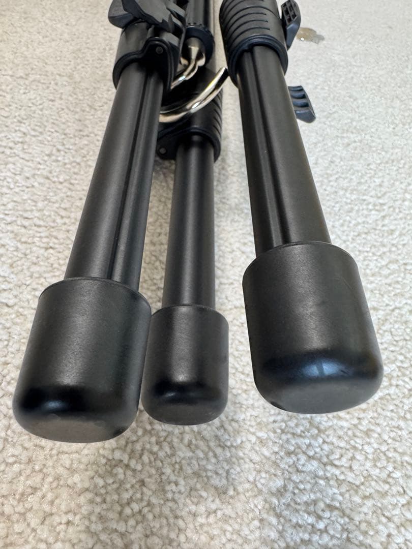 Sony FDR-AX45 ビデオカメラ 本体と三脚セット(破損部有)