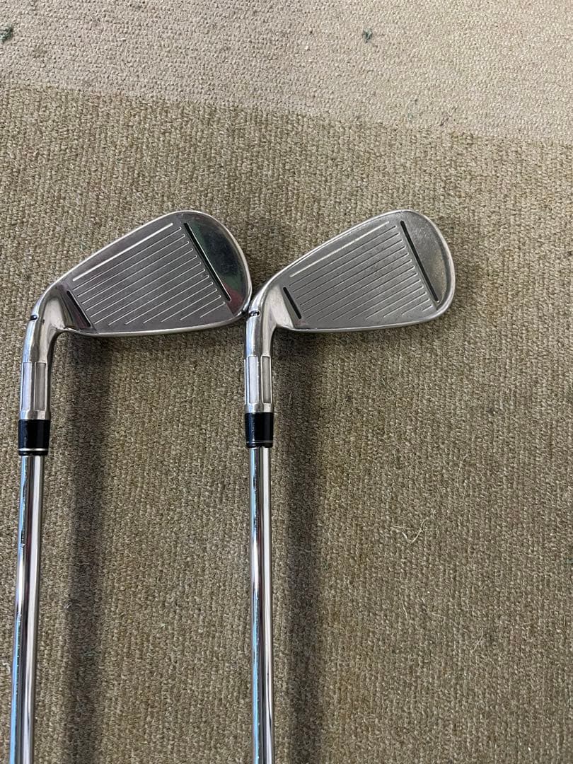 TaylorMade M4 5・6番　Sフレックス