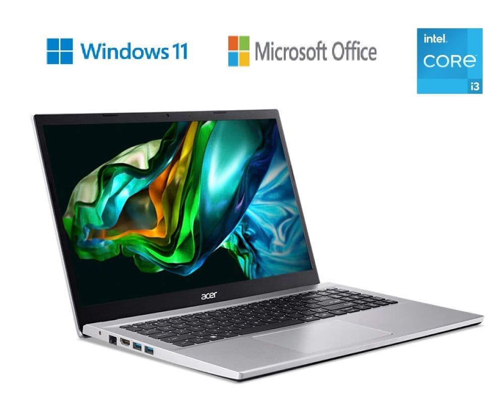 【美品】Acerノートパソコン A315-59-H38U/F