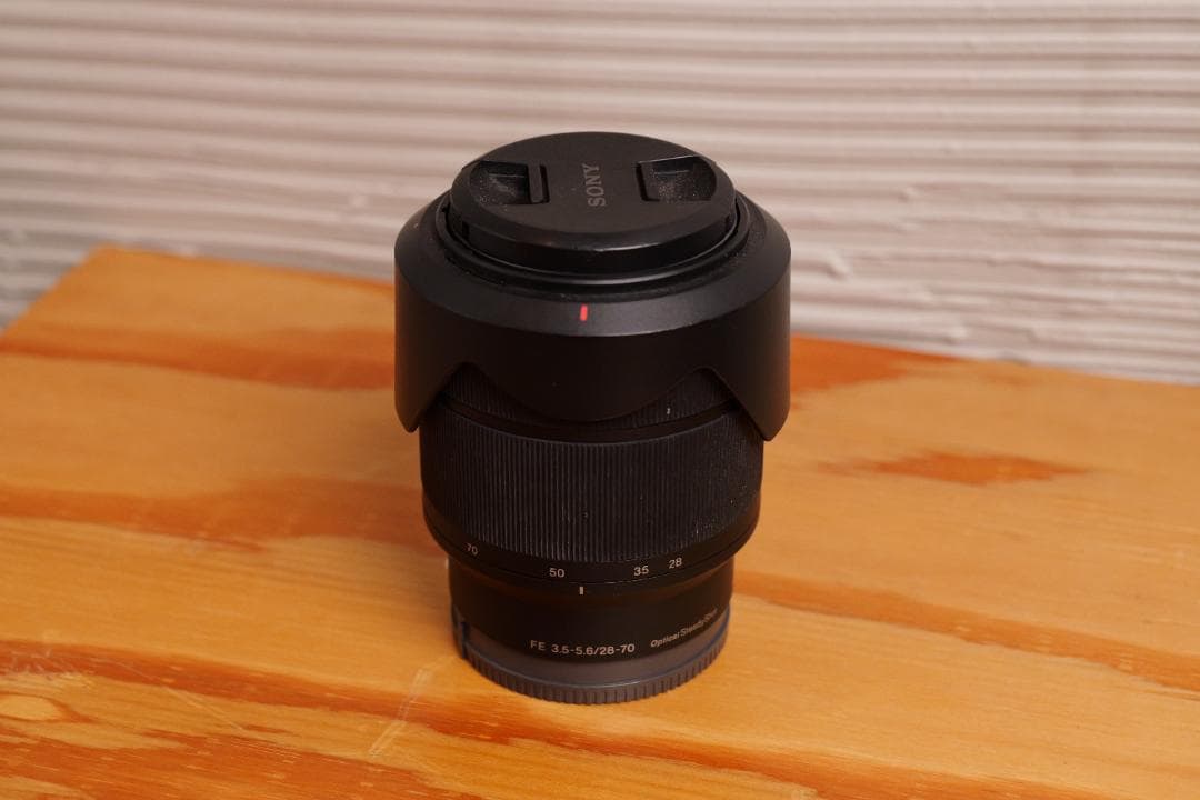 レンズ(ズーム) FE 28-70mm F3.5-5.6 OSS SEL2870