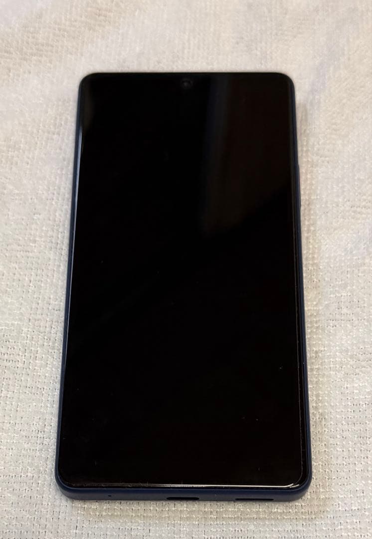 SONY Xperia Ace Ⅲ　SOG08 デュアルシムフリー