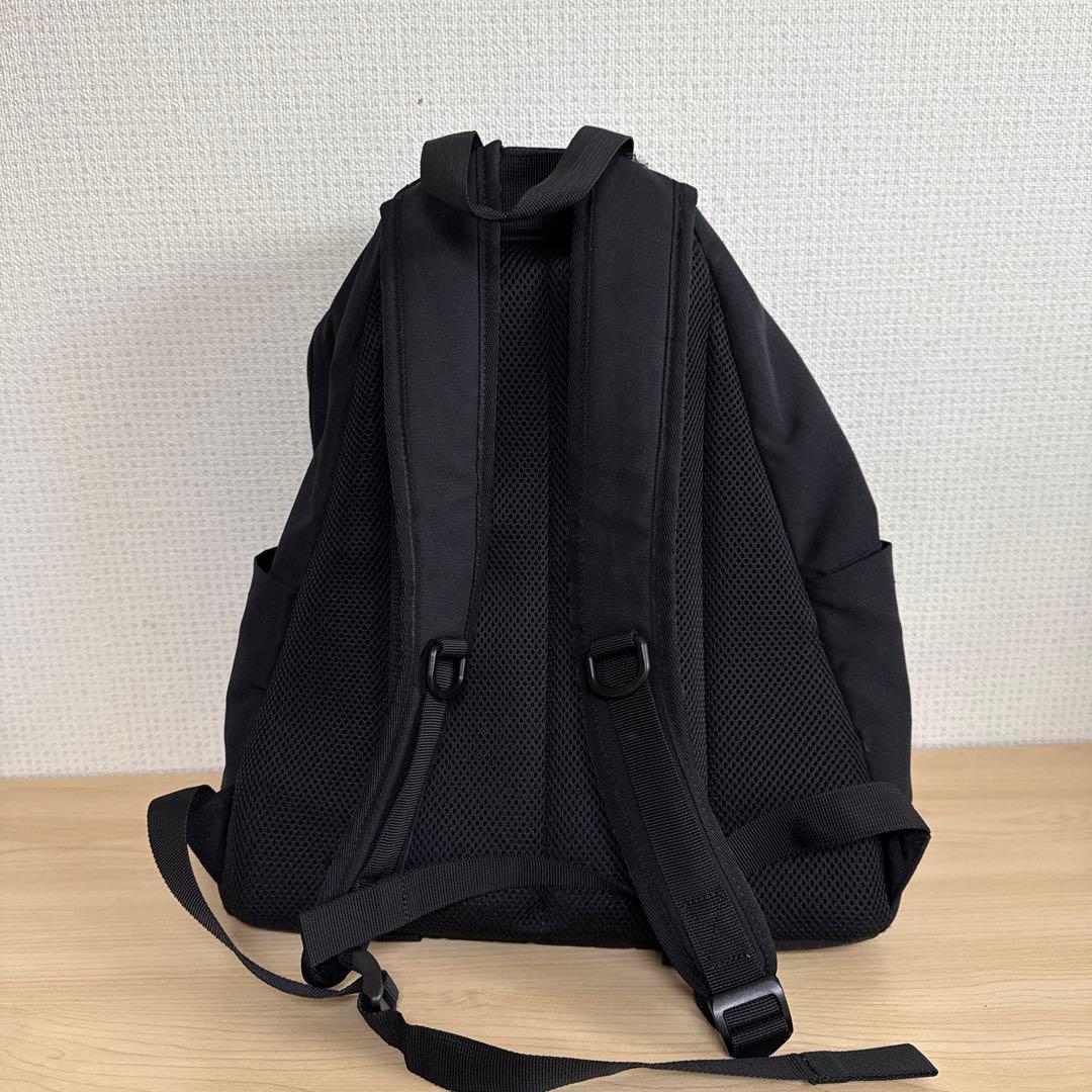 ね*山様 CONVERSE Sunsun ブラックリュック