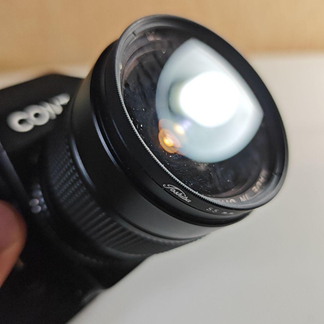 CONTAX RTS 一眼レフカメラ Yashica ML 42-75mm