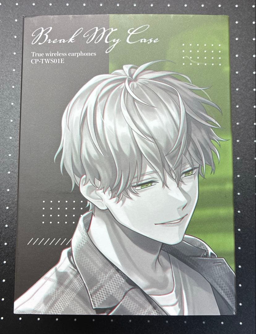 ブレイクマイケース 城瀬由鶴 ONKYO コラボイヤホン